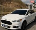 Белый Форд Фьюжн, объемом двигателя 2 л и пробегом 205 тыс. км за 9600 $, фото 1 на Automoto.ua