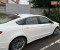 Белый Форд Фьюжн, объемом двигателя 2 л и пробегом 177 тыс. км за 11500 $, фото 8 на Automoto.ua