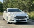 Білий Форд Фьюжен, об'ємом двигуна 1.6 л та пробігом 261 тис. км за 6800 $, фото 1 на Automoto.ua