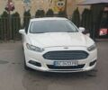 Белый Форд Фьюжн, объемом двигателя 1.6 л и пробегом 209 тыс. км за 8250 $, фото 1 на Automoto.ua