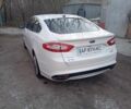Белый Форд Фьюжн, объемом двигателя 2 л и пробегом 163 тыс. км за 10700 $, фото 3 на Automoto.ua