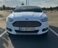 Білий Форд Фьюжен, об'ємом двигуна 1.6 л та пробігом 239 тис. км за 7000 $, фото 17 на Automoto.ua