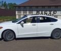 Белый Форд Фьюжн, объемом двигателя 2 л и пробегом 150 тыс. км за 8800 $, фото 1 на Automoto.ua