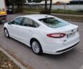 Белый Форд Фьюжн, объемом двигателя 2 л и пробегом 320 тыс. км за 9850 $, фото 12 на Automoto.ua