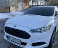 Білий Форд Фьюжен, об'ємом двигуна 2 л та пробігом 204 тис. км за 8700 $, фото 1 на Automoto.ua