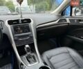 Білий Форд Фьюжен, об'ємом двигуна 1.6 л та пробігом 166 тис. км за 7999 $, фото 8 на Automoto.ua