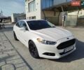 Білий Форд Фьюжен, об'ємом двигуна 2 л та пробігом 221 тис. км за 12500 $, фото 4 на Automoto.ua