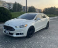 Білий Форд Фьюжен, об'ємом двигуна 2 л та пробігом 218 тис. км за 8899 $, фото 2 на Automoto.ua