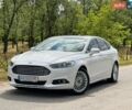Белый Форд Фьюжн, объемом двигателя 2 л и пробегом 232 тыс. км за 9300 $, фото 1 на Automoto.ua