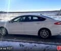 Форд Фьюжн 2013 в Полтаве на Automoto.ua Белый Форд Фьюжн, объемом двигателя 2.5 л и пробегом 198 тыс. км за 9000 $, фото 5 на Automoto.ua