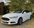Білий Форд Фьюжен, об'ємом двигуна 2 л та пробігом 157 тис. км за 10999 $, фото 12 на Automoto.ua