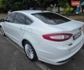 Белый Форд Фьюжн, объемом двигателя 2 л и пробегом 290 тыс. км за 8400 $, фото 4 на Automoto.ua