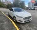 Форд Фьюжн 2013 в Киеве на Automoto.ua Белый Форд Фьюжн, объемом двигателя 2.49 л и пробегом 247 тыс. км за 9100 $, фото 7 на Automoto.ua