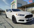 Білий Форд Фьюжен, об'ємом двигуна 2 л та пробігом 221 тис. км за 12500 $, фото 5 на Automoto.ua