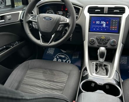 Форд Фьюжн 2013 в Кривом Роге на Automoto.ua Белый Форд Фьюжн, объемом двигателя 2.5 л и пробегом 177 тыс. км за 8900 $, фото 14 на Automoto.ua