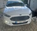 Белый Форд Фьюжн, объемом двигателя 2 л и пробегом 177 тыс. км за 11000 $, фото 1 на Automoto.ua