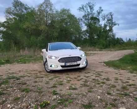 Белый Форд Фьюжн, объемом двигателя 1.5 л и пробегом 147 тыс. км за 9899 $, фото 10 на Automoto.ua