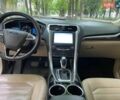 Белый Форд Фьюжн, объемом двигателя 2 л и пробегом 214 тыс. км за 9500 $, фото 1 на Automoto.ua