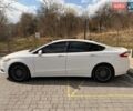 Белый Форд Фьюжн, объемом двигателя 2 л и пробегом 205 тыс. км за 9600 $, фото 14 на Automoto.ua