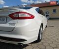 Белый Форд Фьюжн, объемом двигателя 2 л и пробегом 172 тыс. км за 10500 $, фото 6 на Automoto.ua