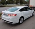 Белый Форд Фьюжн, объемом двигателя 2 л и пробегом 320 тыс. км за 9850 $, фото 5 на Automoto.ua
