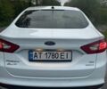 Белый Форд Фьюжн, объемом двигателя 1.5 л и пробегом 126 тыс. км за 9900 $, фото 4 на Automoto.ua