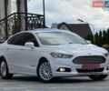Белый Форд Фьюжн, объемом двигателя 2 л и пробегом 237 тыс. км за 10450 $, фото 21 на Automoto.ua