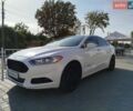 Білий Форд Фьюжен, об'ємом двигуна 2 л та пробігом 221 тис. км за 12500 $, фото 1 на Automoto.ua