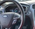 Белый Форд Фьюжн, объемом двигателя 2 л и пробегом 160 тыс. км за 9500 $, фото 15 на Automoto.ua