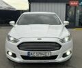 Белый Форд Фьюжн, объемом двигателя 2 л и пробегом 269 тыс. км за 8450 $, фото 6 на Automoto.ua