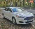 Форд Фьюжн 2013 в Умани на Automoto.ua Белый Форд Фьюжн, объемом двигателя 2.5 л и пробегом 213 тыс. км за 9500 $, фото 8 на Automoto.ua