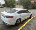 Форд Фьюжн 2013 в Киеве на Automoto.ua Белый Форд Фьюжн, объемом двигателя 2.49 л и пробегом 247 тыс. км за 9100 $, фото 5 на Automoto.ua