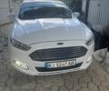 Белый Форд Фьюжн, объемом двигателя 2 л и пробегом 177 тыс. км за 11074 $, фото 1 на Automoto.ua