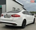 Белый Форд Фьюжн, объемом двигателя 2 л и пробегом 269 тыс. км за 7250 $, фото 17 на Automoto.ua