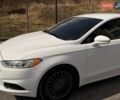 Белый Форд Фьюжн, объемом двигателя 2 л и пробегом 205 тыс. км за 9600 $, фото 11 на Automoto.ua