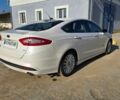 Белый Форд Фьюжн, объемом двигателя 2 л и пробегом 210 тыс. км за 11500 $, фото 17 на Automoto.ua