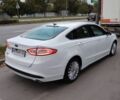 Белый Форд Фьюжн, объемом двигателя 2 л и пробегом 320 тыс. км за 9850 $, фото 5 на Automoto.ua