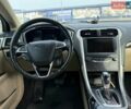 Білий Форд Фьюжен, об'ємом двигуна 2 л та пробігом 229 тис. км за 11900 $, фото 19 на Automoto.ua