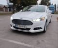 Белый Форд Фьюжн, объемом двигателя 2 л и пробегом 320 тыс. км за 9850 $, фото 3 на Automoto.ua