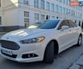 Білий Форд Фьюжен, об'ємом двигуна 1.6 л та пробігом 109 тис. км за 8700 $, фото 10 на Automoto.ua