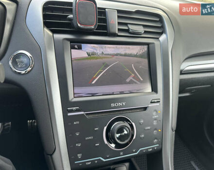 Белый Форд Фьюжн, объемом двигателя 2 л и пробегом 125 тыс. км за 9999 $, фото 18 на Automoto.ua