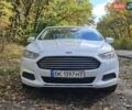 Форд Фьюжн 2013 в Умани на Automoto.ua Белый Форд Фьюжн, объемом двигателя 2.5 л и пробегом 213 тыс. км за 9500 $, фото 3 на Automoto.ua