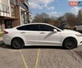 Белый Форд Фьюжн, объемом двигателя 2 л и пробегом 205 тыс. км за 9600 $, фото 6 на Automoto.ua