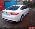 Білий Форд Фьюжен, об'ємом двигуна 2 л та пробігом 163 тис. км за 10700 $, фото 2 на Automoto.ua