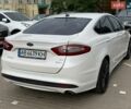 Білий Форд Фьюжен, об'ємом двигуна 1.6 л та пробігом 166 тис. км за 7999 $, фото 3 на Automoto.ua
