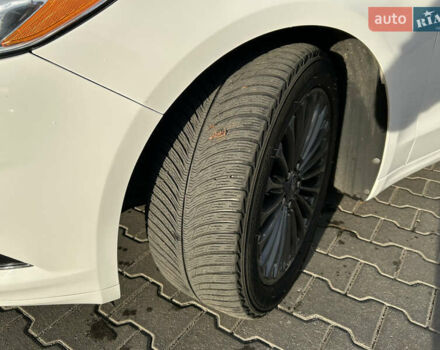 Белый Форд Фьюжн, объемом двигателя 2 л и пробегом 198 тыс. км за 9600 $, фото 23 на Automoto.ua