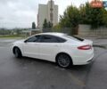 Білий Форд Фьюжен, об'ємом двигуна 1.6 л та пробігом 150 тис. км за 8100 $, фото 5 на Automoto.ua