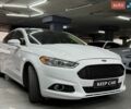 Белый Форд Фьюжн, объемом двигателя 2 л и пробегом 228 тыс. км за 12530 $, фото 3 на Automoto.ua