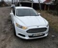 Белый Форд Фьюжн, объемом двигателя 2 л и пробегом 199 тыс. км за 13000 $, фото 1 на Automoto.ua