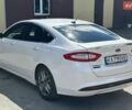 Білий Форд Фьюжен, об'ємом двигуна 2 л та пробігом 223 тис. км за 9900 $, фото 7 на Automoto.ua